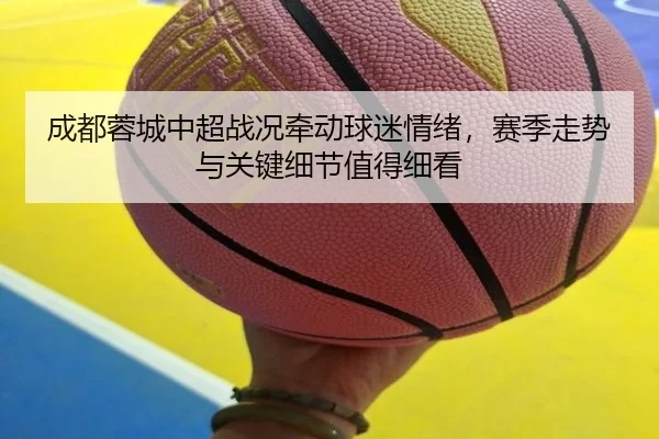成都蓉城中超战况牵动球迷情绪，赛季走势与关键细节值得细看